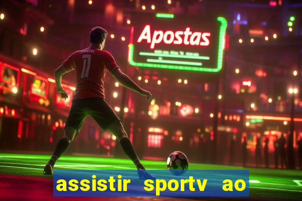 assistir sportv ao vivo futemax